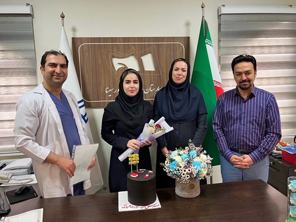 برگزاری مراسم گرامیداشت روز مهندس در بیمارستان دندانپزشکی پورسینا
